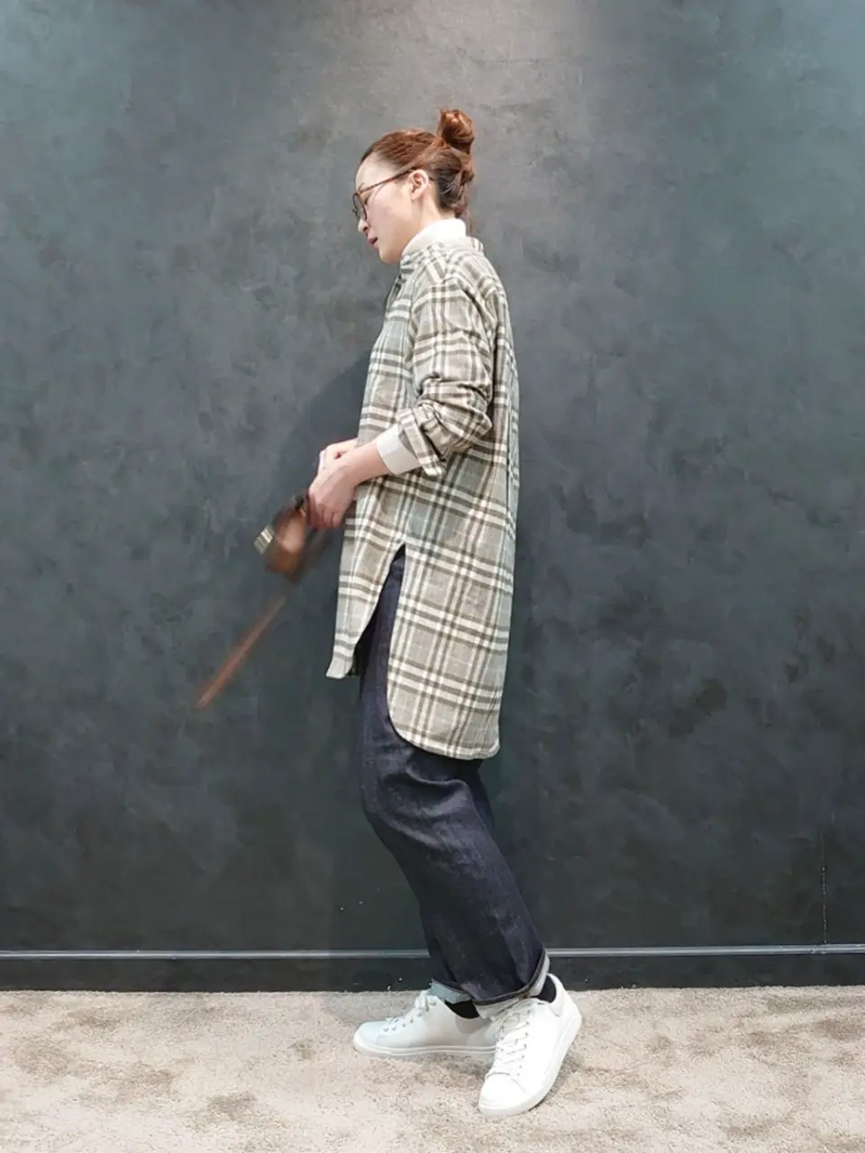 23区 新井田 コーディネート画像