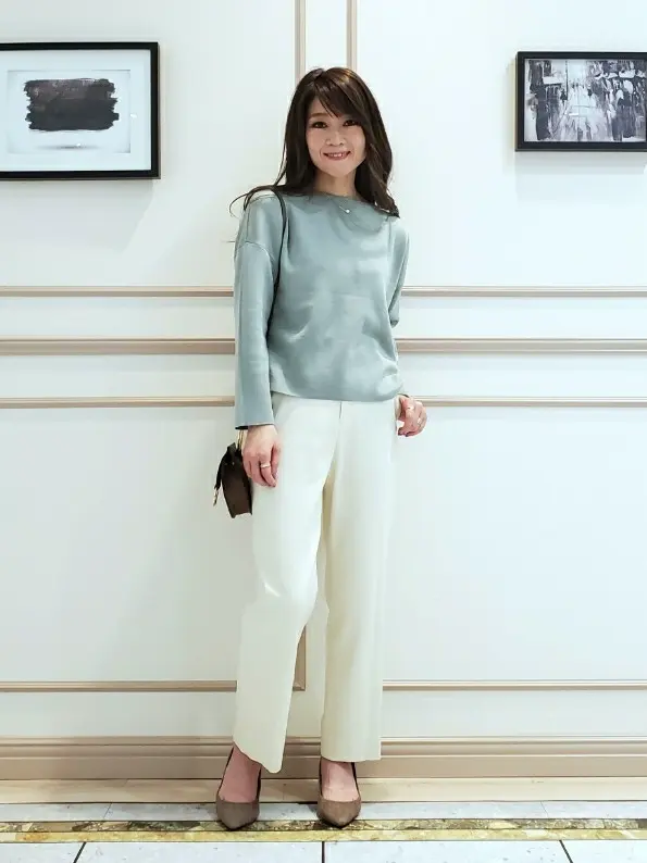  濱地 コーディネート画像