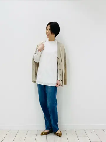 23区 岩舘 コーディネート画像