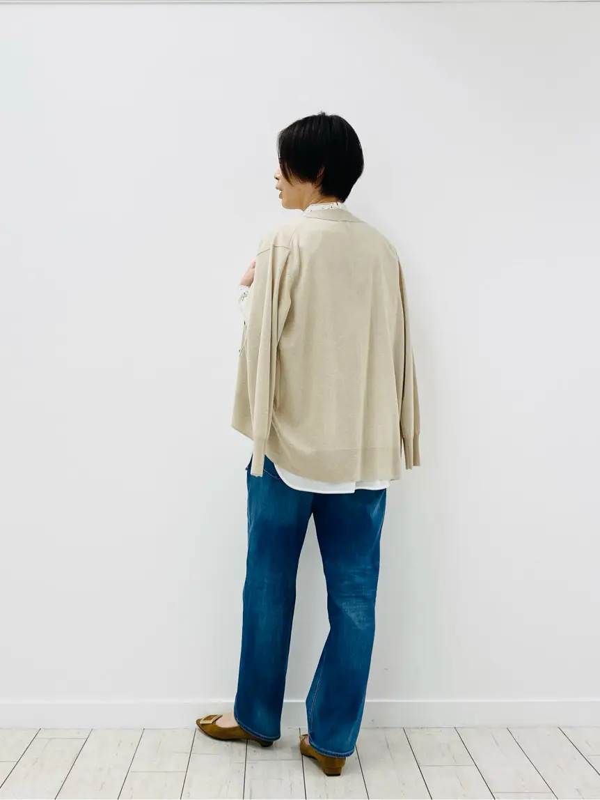 23区 岩舘 コーディネート画像