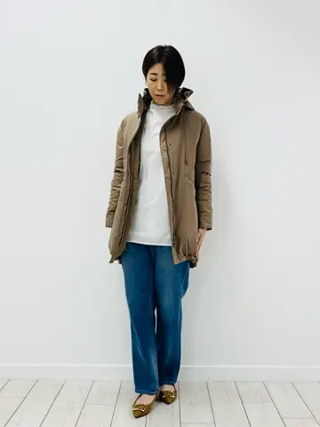 23区 岩舘 コーディネート画像