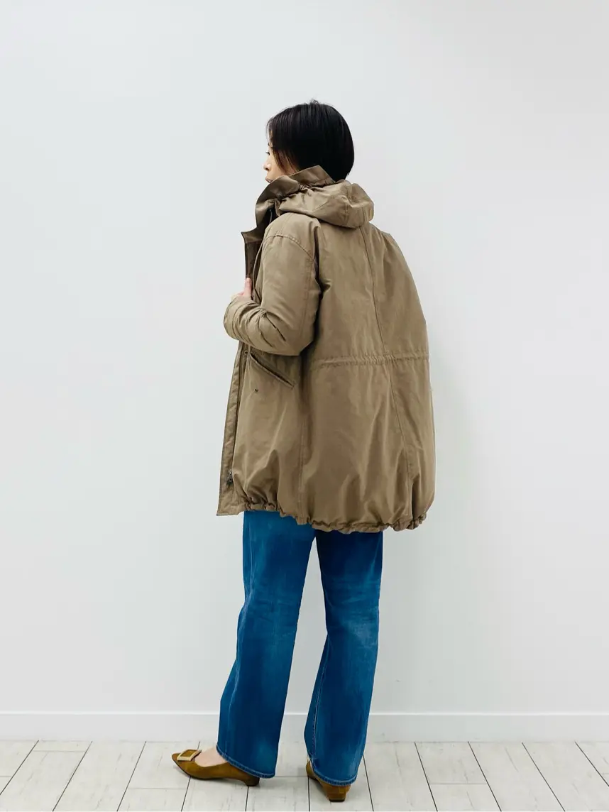 23区 岩舘 コーディネート画像