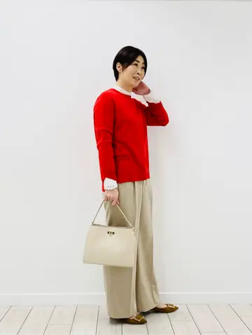 23区 岩舘 コーディネート画像