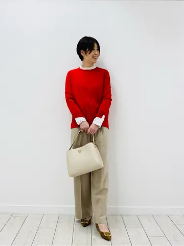 23区 岩舘 コーディネート画像