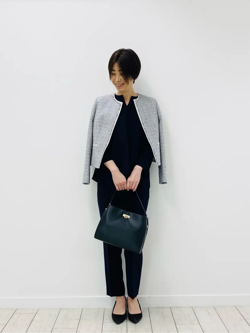 23区 岩舘 コーディネート画像