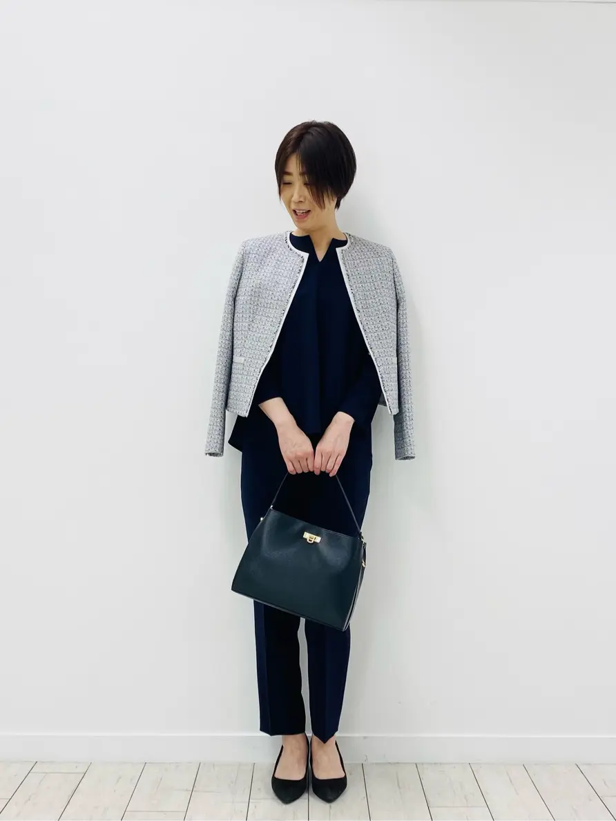 23区 岩舘 コーディネート画像