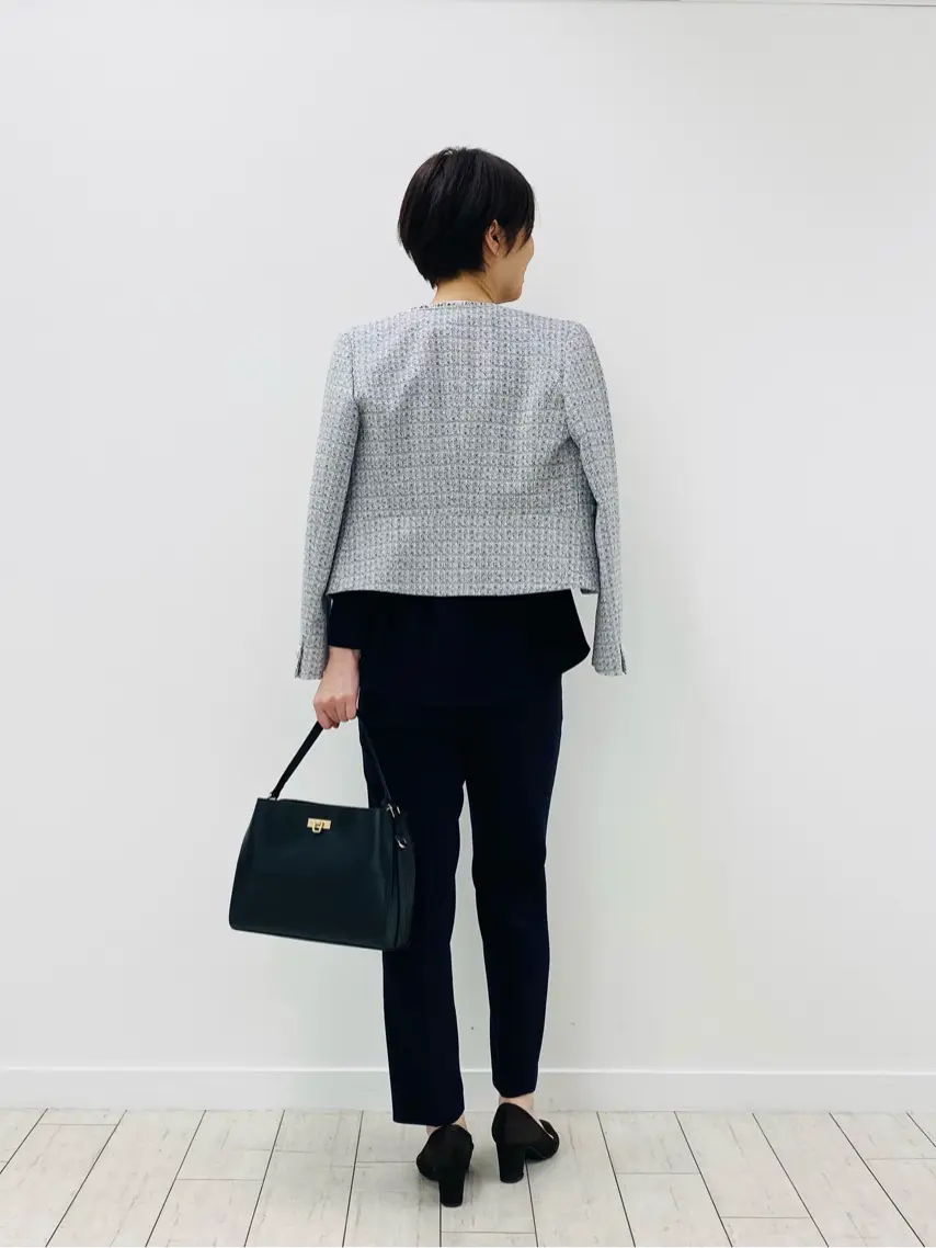 23区 岩舘 コーディネート画像