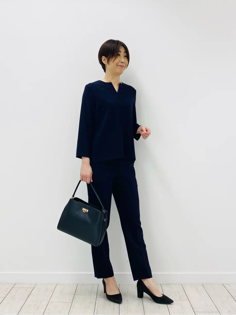 23区 岩舘 コーディネート画像