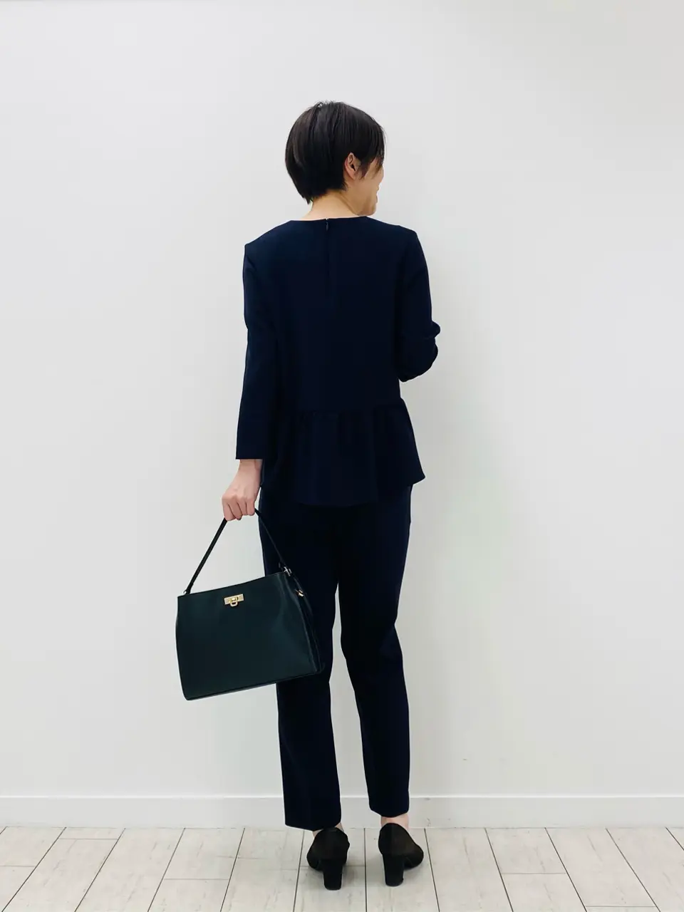 23区 岩舘 コーディネート画像