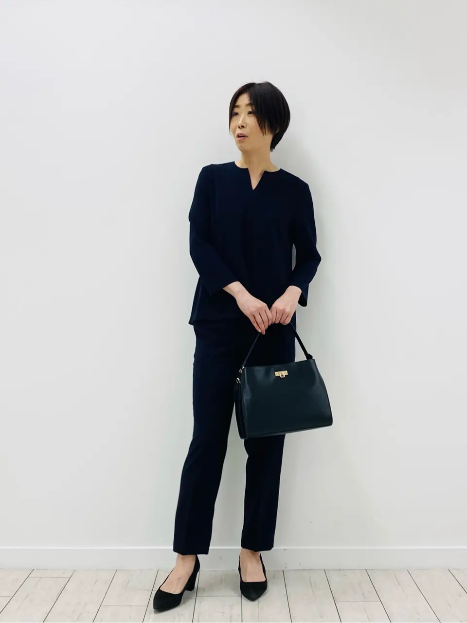 23区 岩舘 コーディネート画像