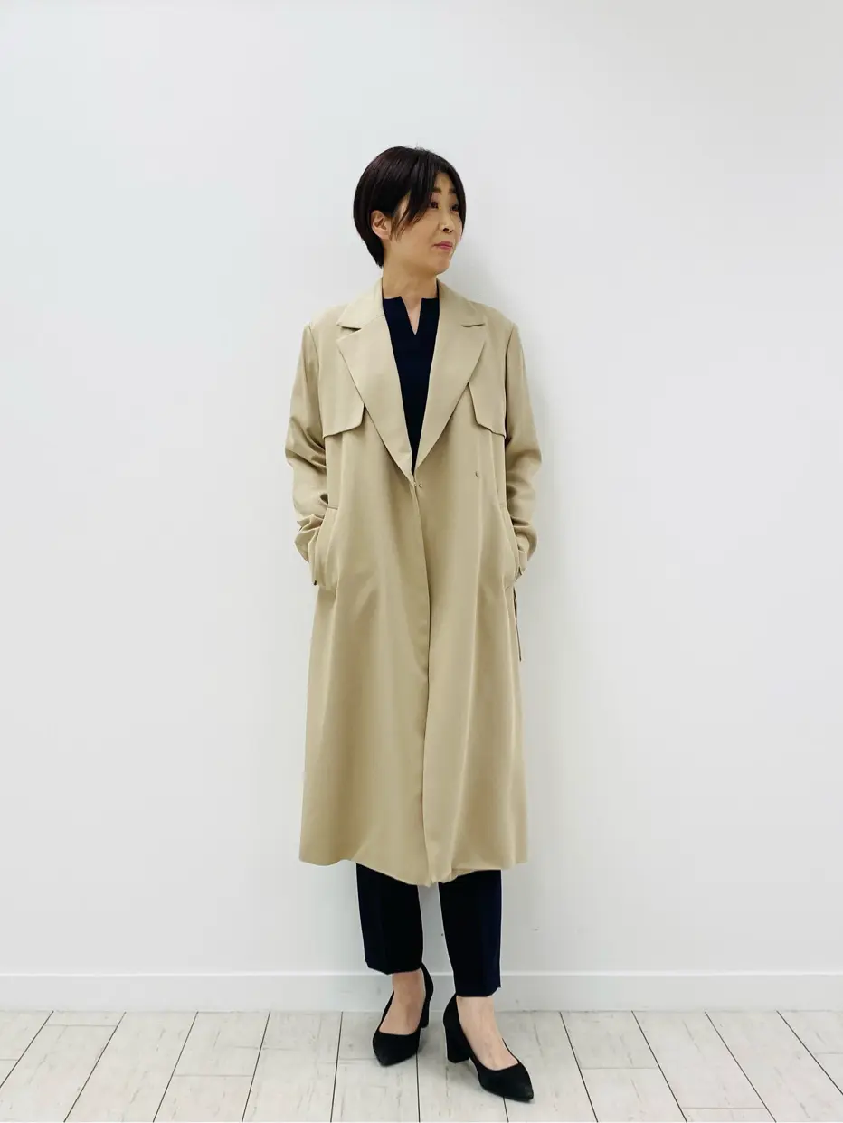 23区 岩舘 コーディネート画像