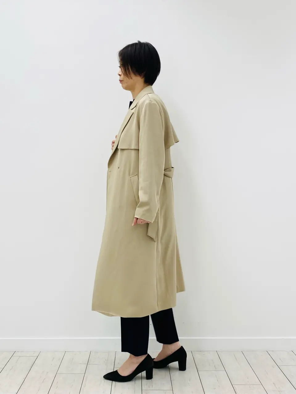 23区 岩舘 コーディネート画像