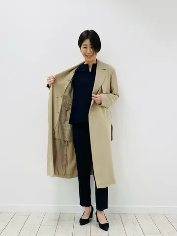 23区 岩舘 コーディネート画像