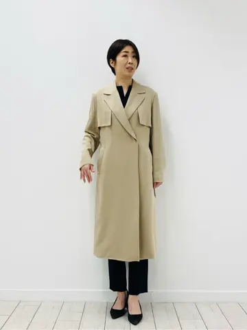 23区 岩舘 コーディネート画像