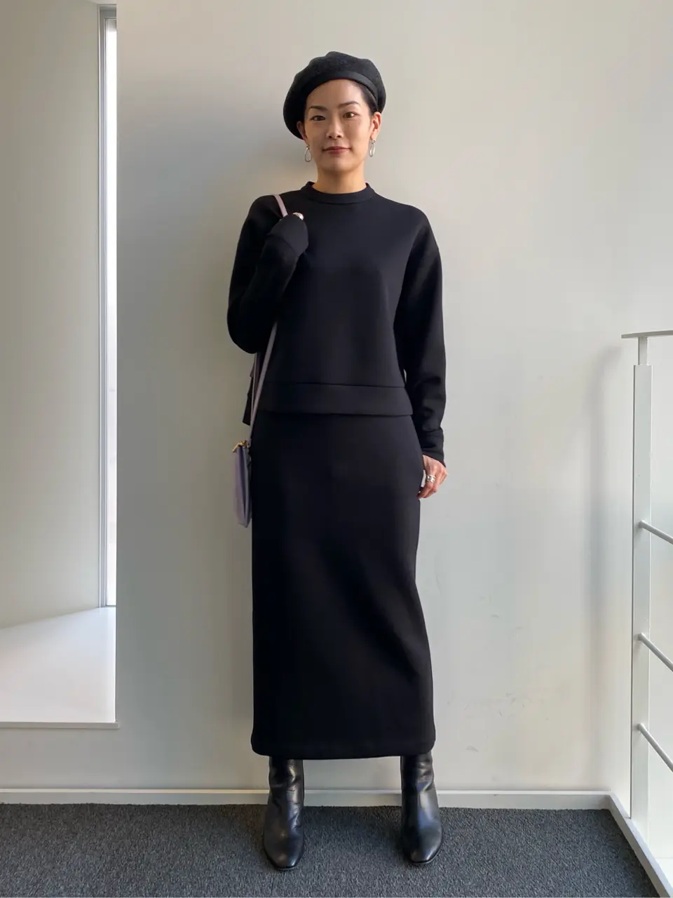 23区 松本 コーディネート画像