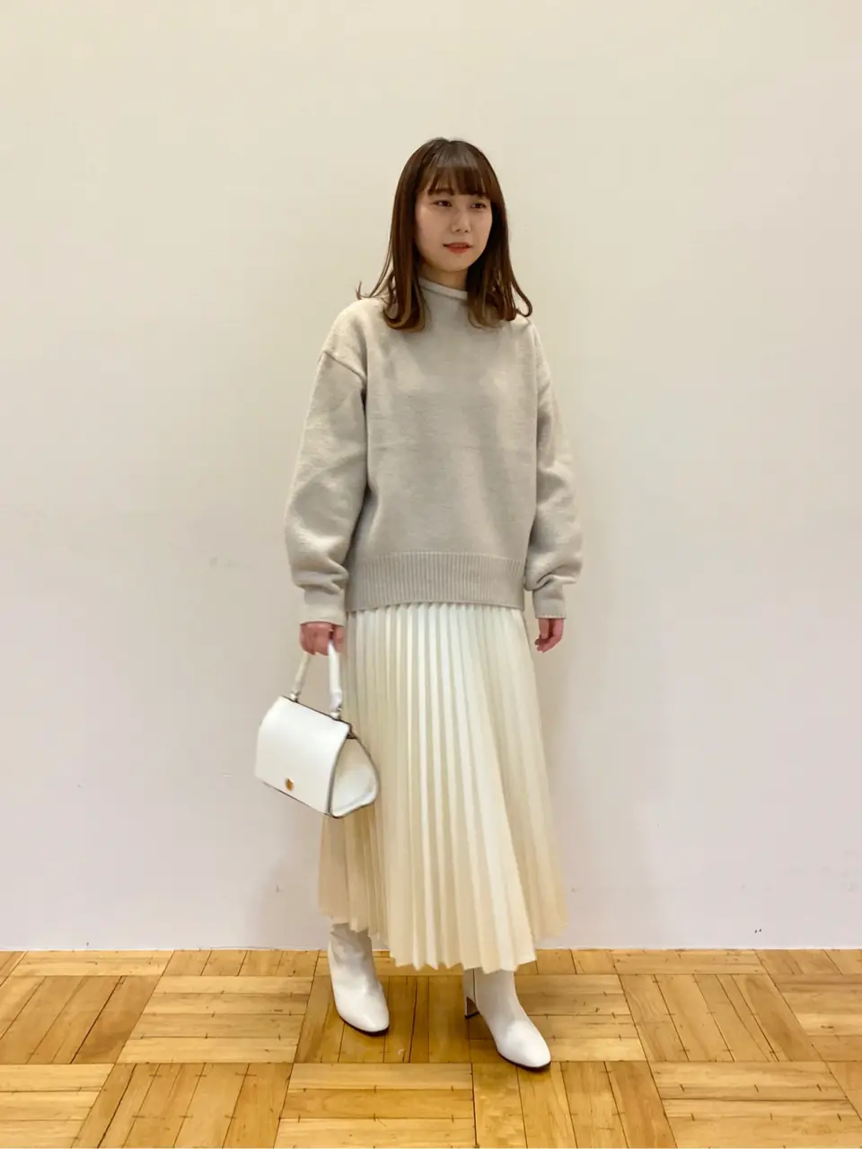  八木沢 コーディネート画像