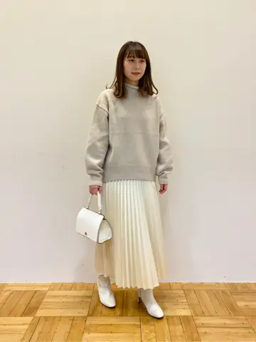 23区 八木沢 コーディネート画像