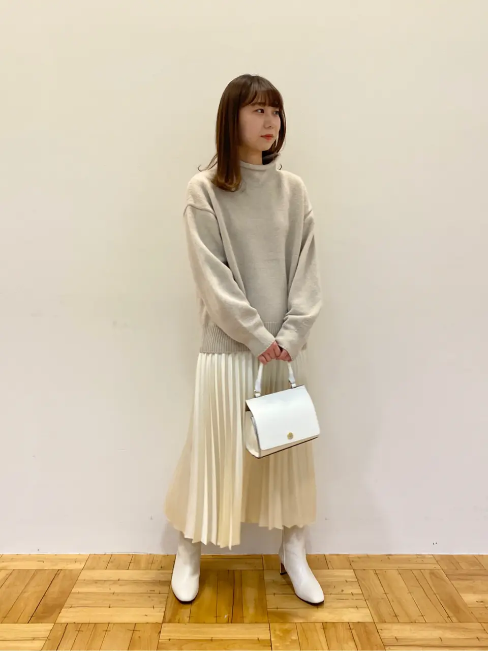 23区 八木沢 コーディネート画像