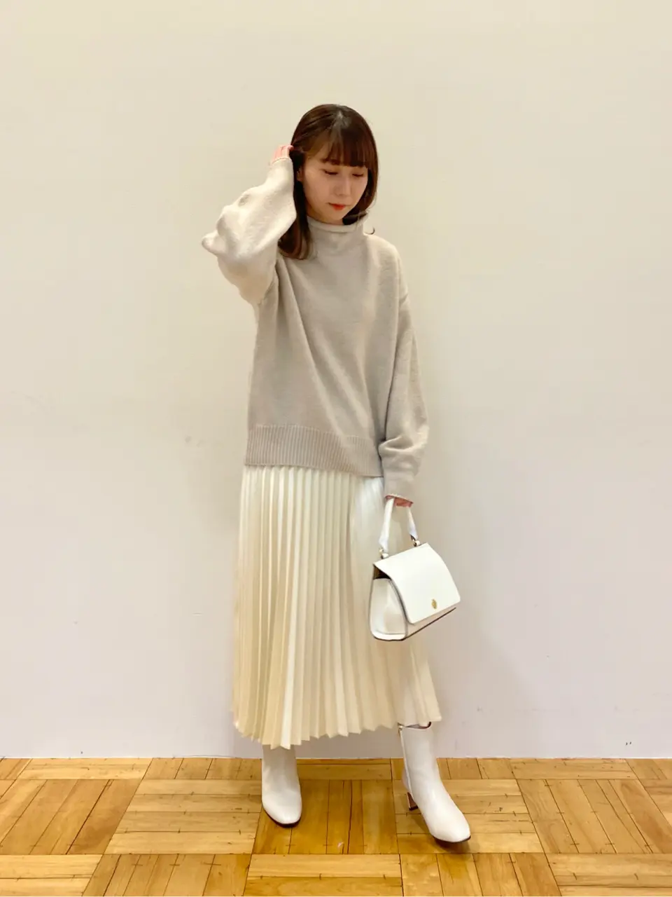 23区 八木沢 コーディネート画像