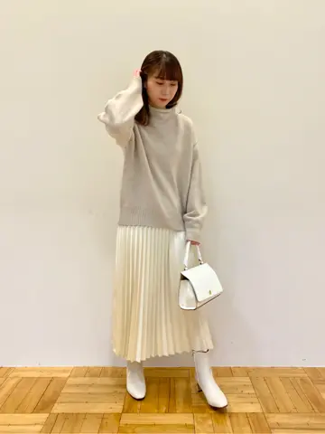 23区 八木沢 コーディネート画像