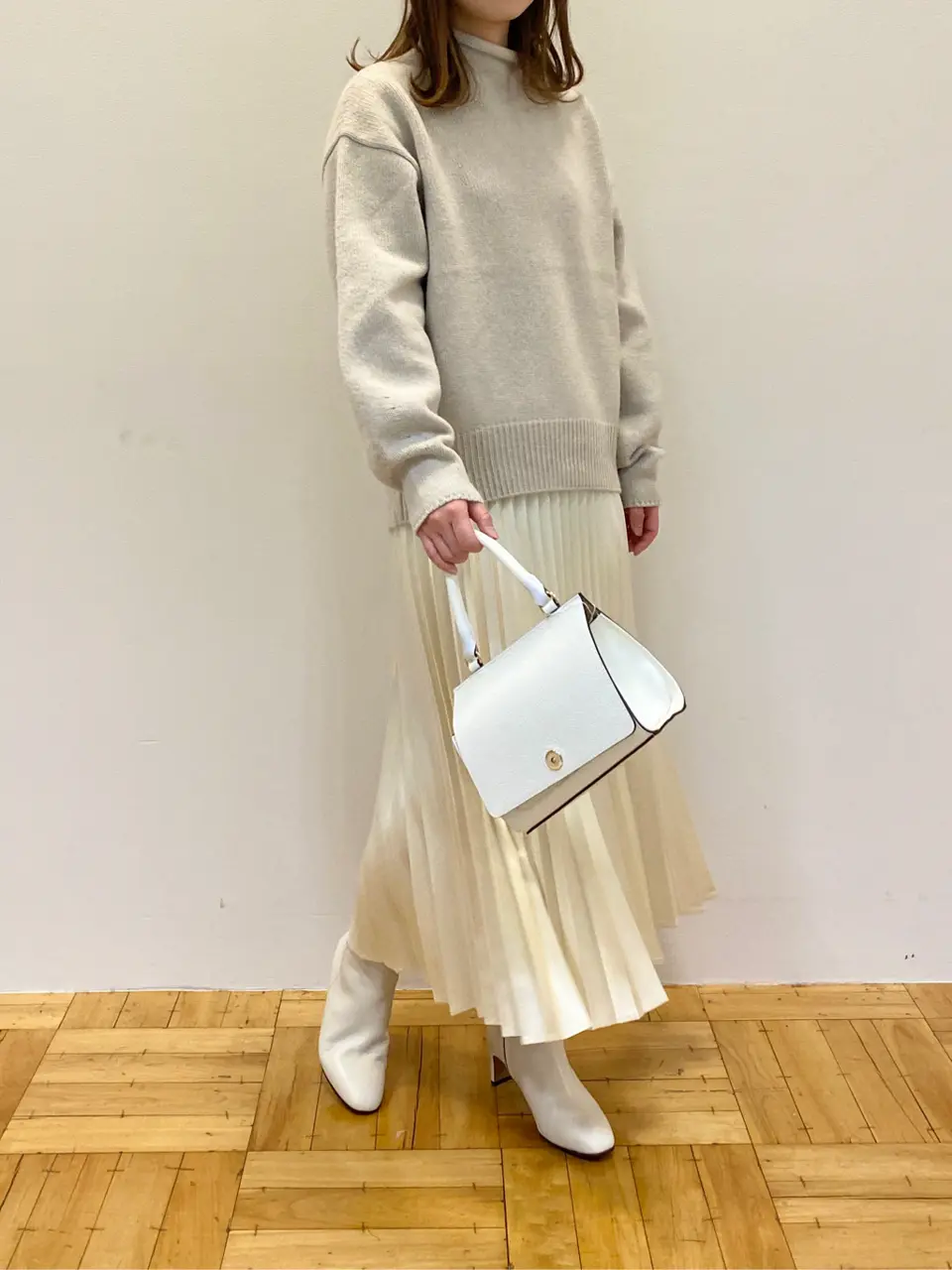 23区 八木沢 コーディネート画像