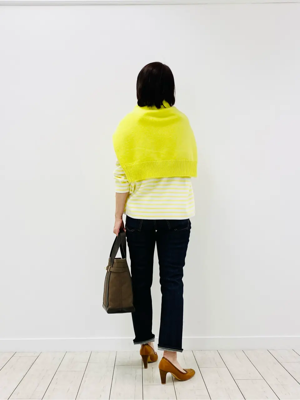 23区 笹森 コーディネート画像