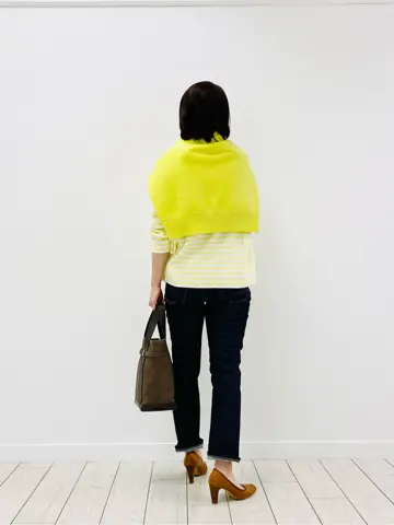 23区 笹森 コーディネート画像