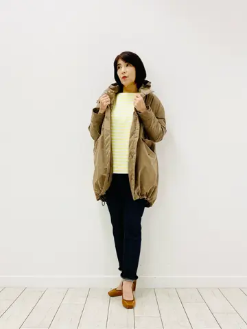 23区 笹森 コーディネート画像