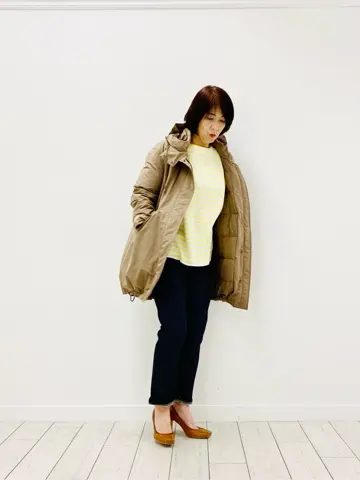 23区 笹森 コーディネート画像