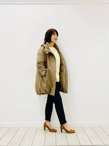 23区 笹森 コーディネート画像