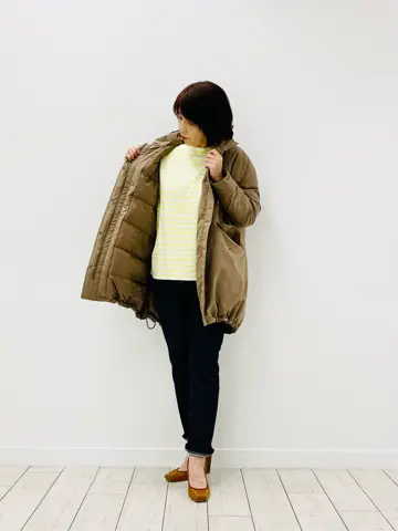 23区 笹森 コーディネート画像