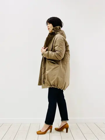 23区 笹森 コーディネート画像