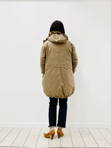 23区 笹森 コーディネート画像