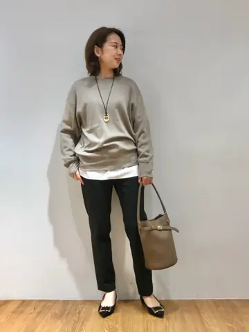 23区 西嶋 コーディネート画像