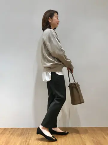 23区 西嶋 コーディネート画像