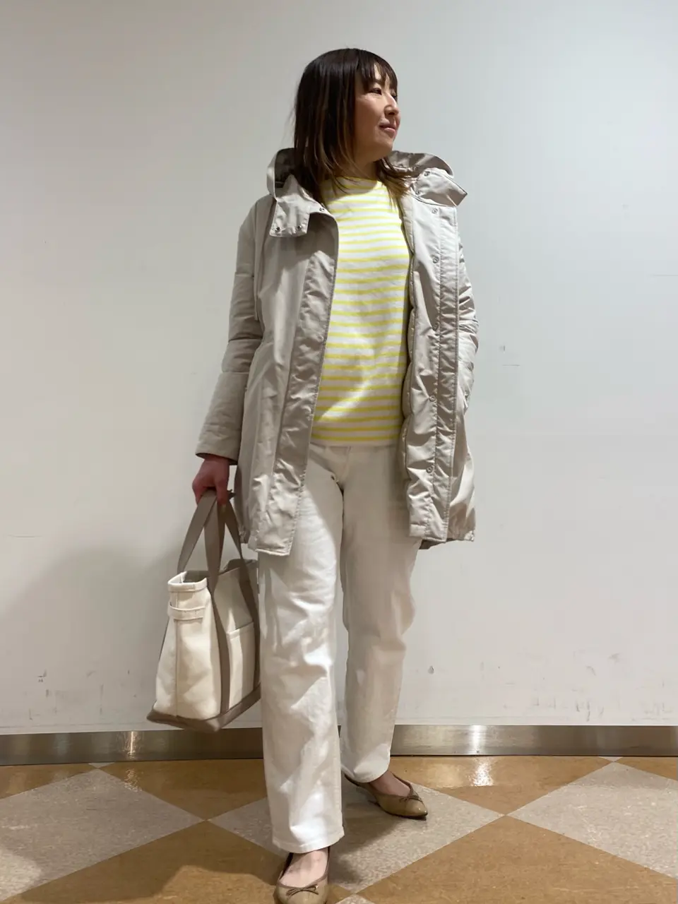  マナカ コーディネート画像