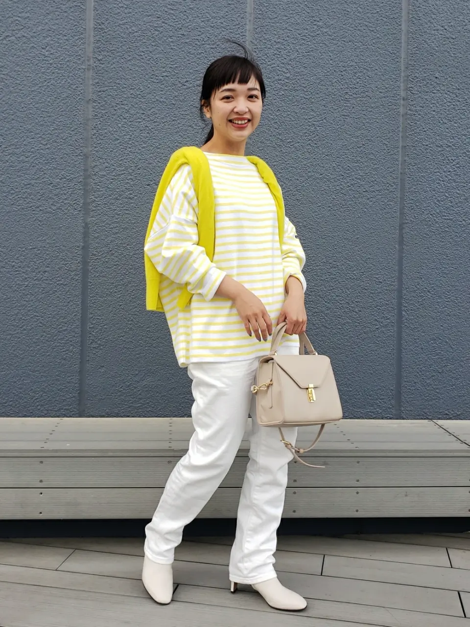  阿多 コーディネート画像