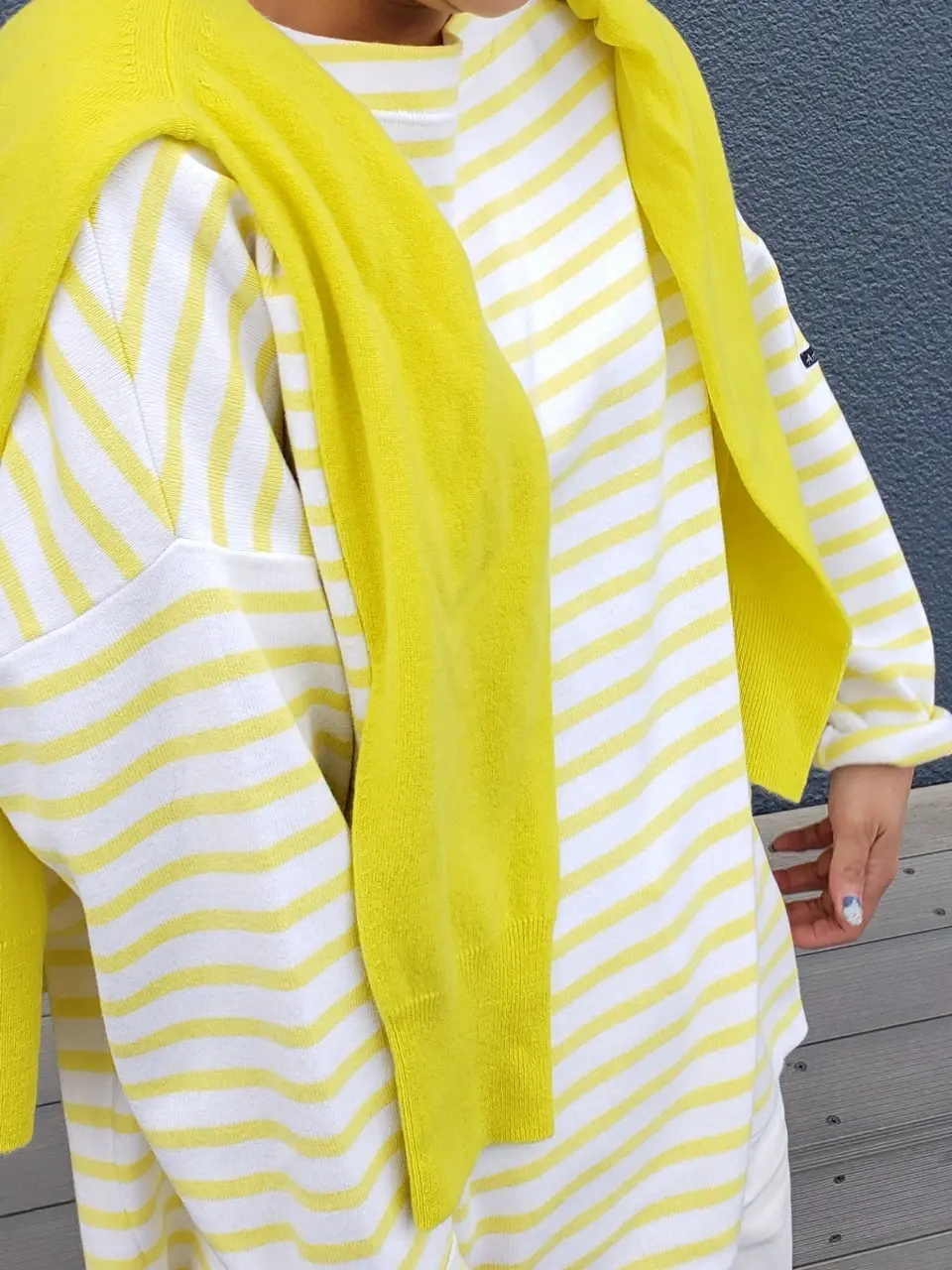 23区 阿多 コーディネート画像