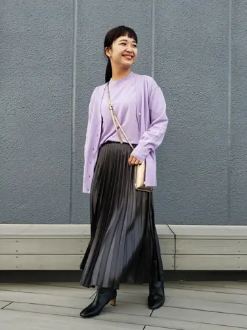 23区 阿多 コーディネート画像