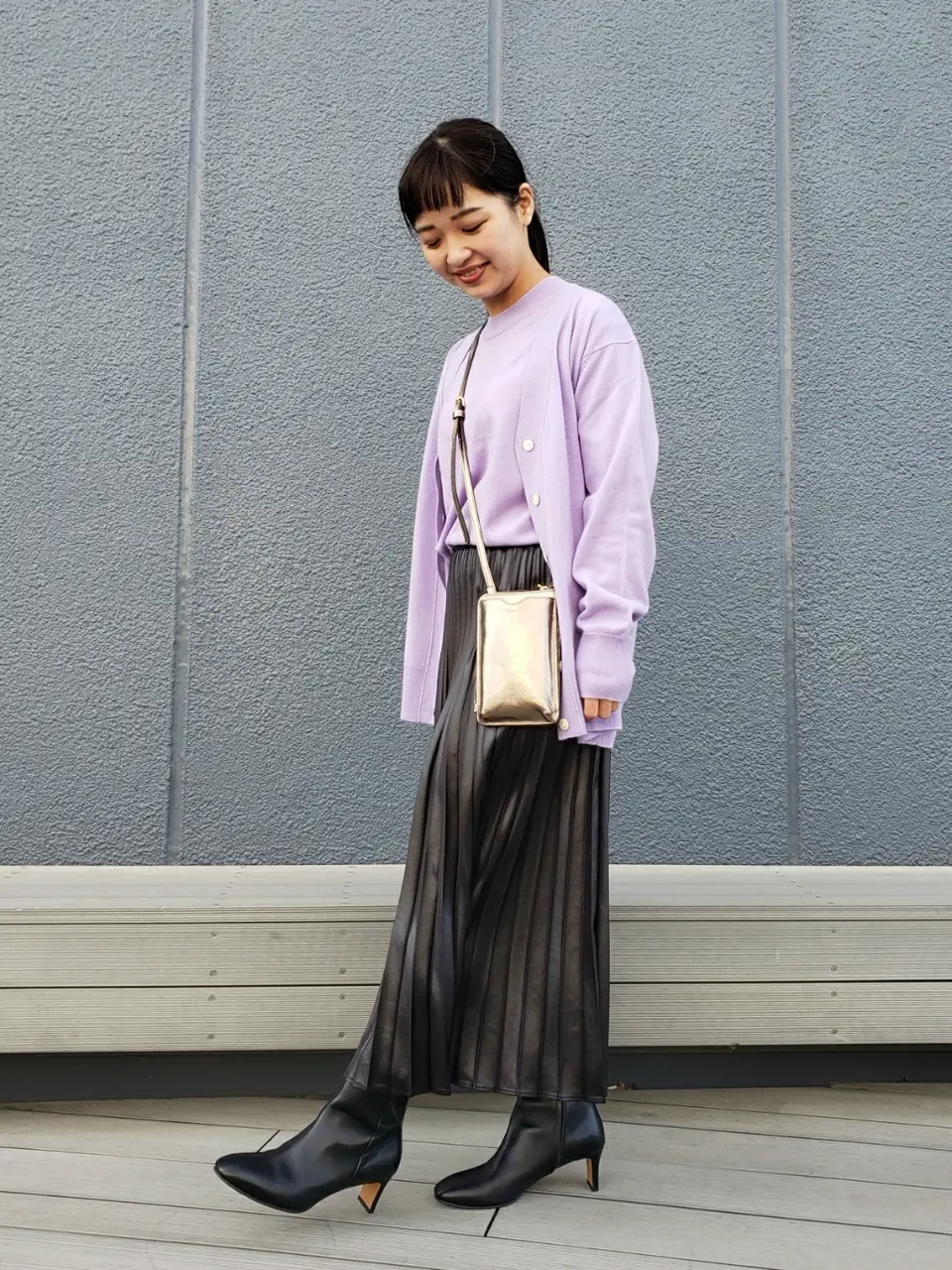 23区 阿多 コーディネート画像