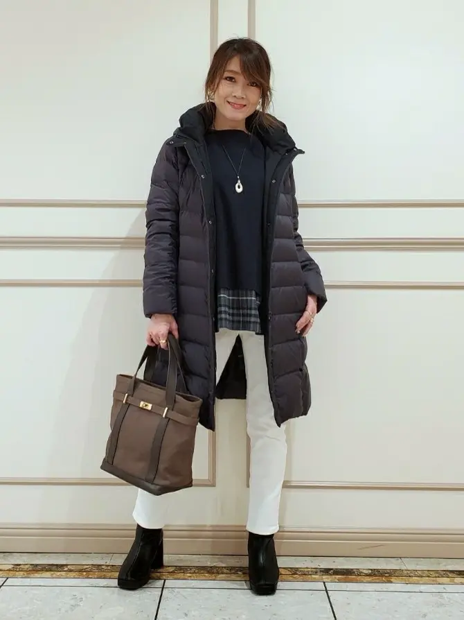  濱地 コーディネート画像