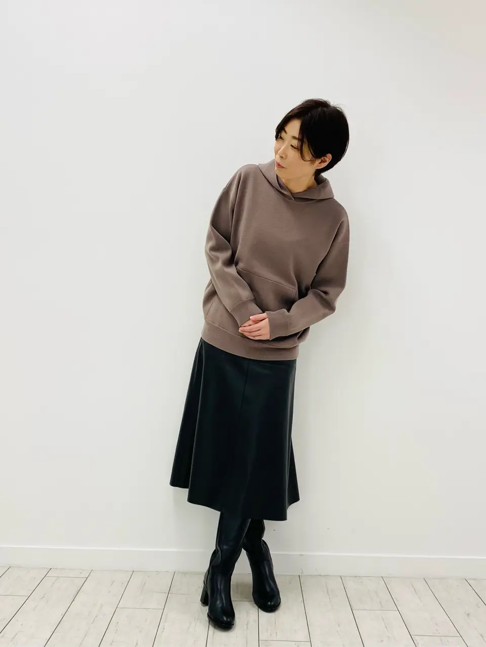 23区 岩舘 コーディネート画像