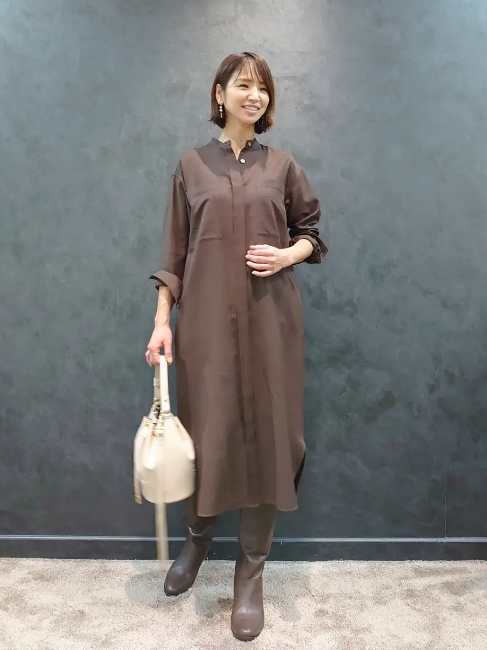 23区 狩野 コーディネート画像