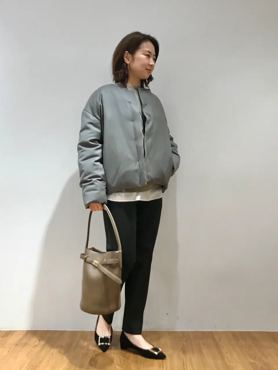 23区 西嶋 コーディネート画像