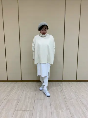 23区 塩谷美喜 コーディネート画像