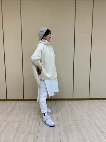 23区 塩谷美喜 コーディネート画像