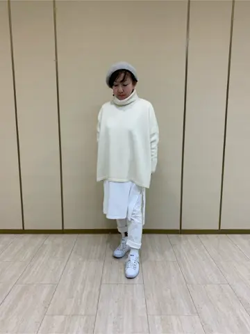 23区 塩谷美喜 コーディネート画像