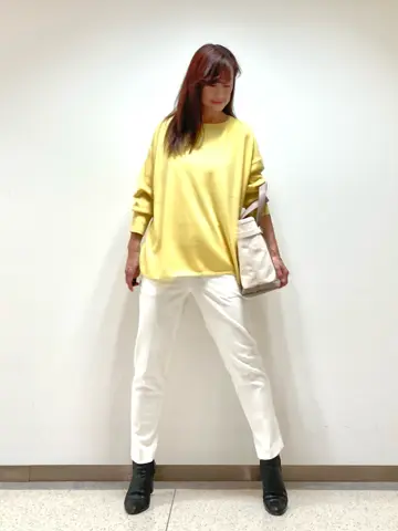 23区 照木 コーディネート画像