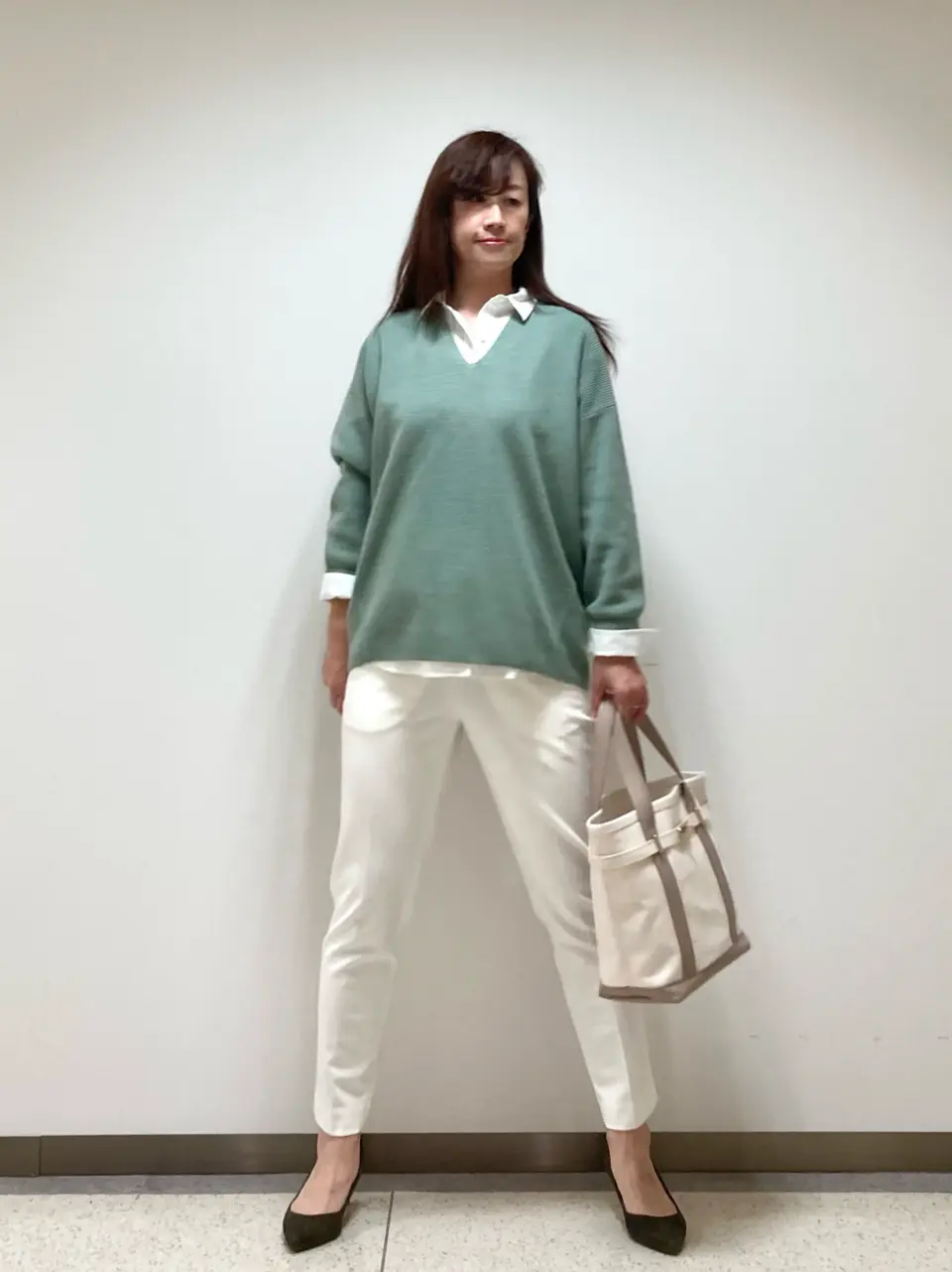 23区 照木 コーディネート画像