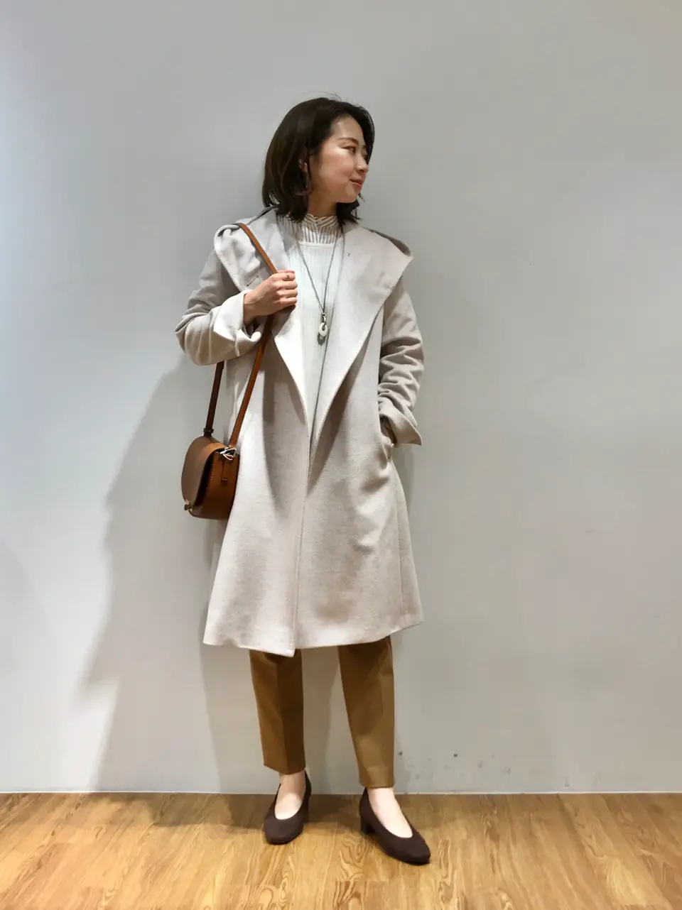 23区 西嶋 コーディネート画像